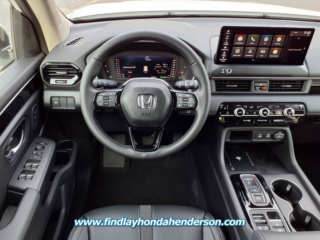New 2026 Honda Pilot EX-L image 12