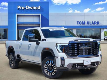 Used 2024 GMC Sierra 2500 Denali Ultimate w/ Max Trailering Package