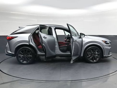 Used 2024 Lexus RX 350 F Sport w/ Convenience Package AWD/4WD image 38