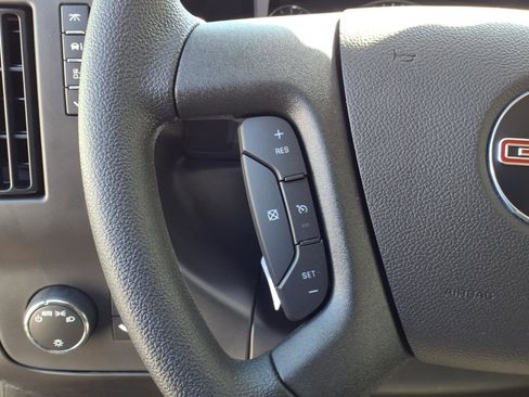 New 2025 GMC Savana 2500 w/ Driver Convenience Package RWD image 12