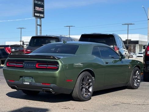 Used 2022 Dodge Challenger R/T Scat Pack w/ Driver Convenience Group image 40