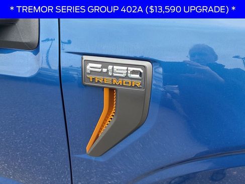 Used 2022 Ford F150 Tremor w/ Equipment Group 402A High image 5