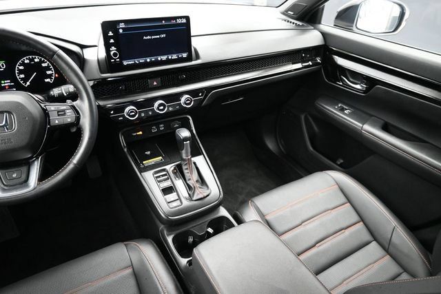 Certified 2025 Honda CR-V Sport Touring image 10