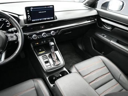 Certified 2025 Honda CR-V Sport Touring image 10