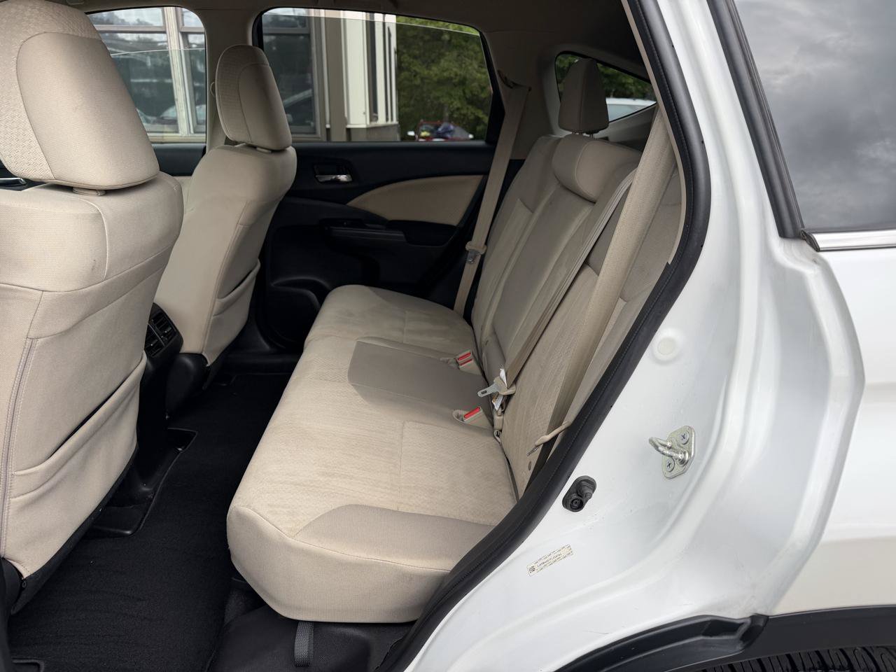 Used 2015 Honda CR-V EX image 9