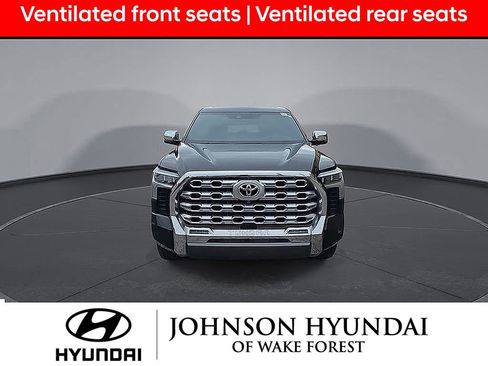 Used 2024 Toyota Tundra 1794 Edition AWD/4WD image 17