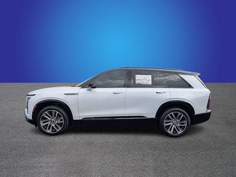 New 2027 Cadillac Vistiq Sport AWD/4WD image 2