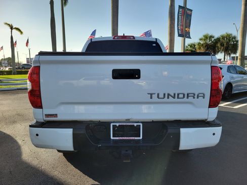 Used 2021 Toyota Tundra SR5 RWD image 9