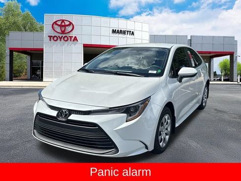 New 2026 Toyota Corolla LE FWD image 20