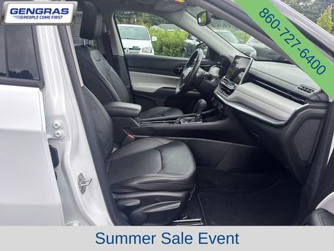 Used 2022 Jeep Compass Limited w/ Sun and Sound Group AWD/4WD image 35