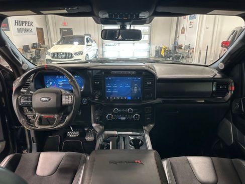 Used 2024 Ford F150 Raptor w/ Equipment Group 803A Raptor R AWD/4WD image 20