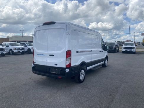 New 2023 Ford E-Transit Medium Roof w/ Load Area Protection Package image 6