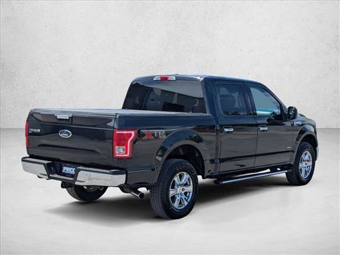 Used 2015 Ford F150 XLT w/ Max Trailer Tow Package AWD/4WD image 5
