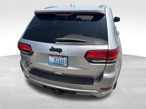 Used 2021 Jeep Grand Cherokee Laredo X AWD/4WD image 6
