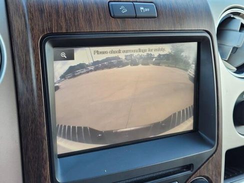 Used 2014 Ford F150 Lariat w/ Equipment Group 502A Luxury image 26