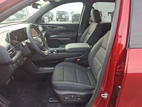 New 2026 Chevrolet Traverse LT image 10