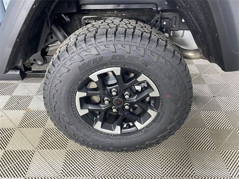 New 2026 Jeep Gladiator Rubicon image 11