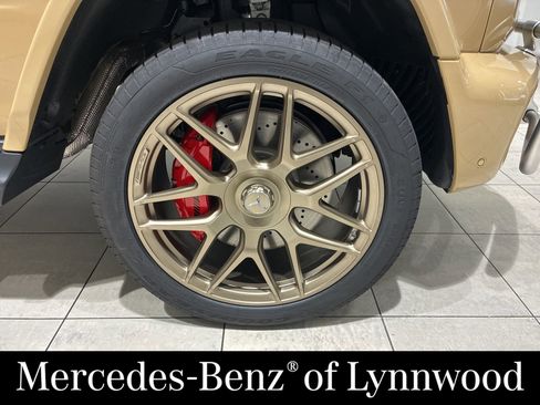 New 2026 Mercedes-Benz G 63 AMG 4MATIC image 3