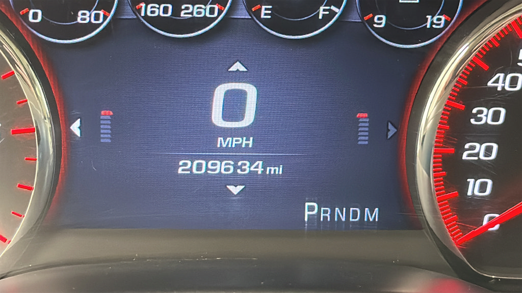 Used 2015 GMC Sierra 1500 Denali AWD/4WD image 17