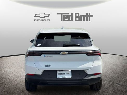New 2026 Chevrolet Equinox EV LT FWD image 5