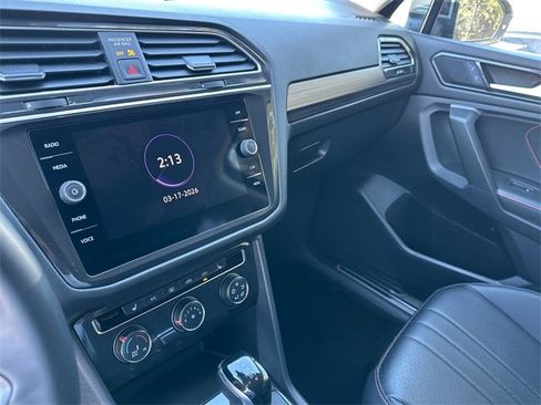 Certified 2024 Volkswagen Tiguan Wolfsburg Edition image 20
