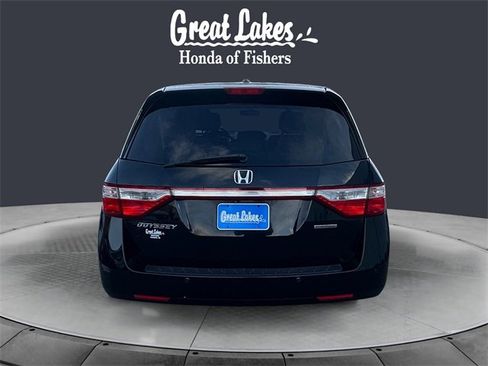 Used 2012 Honda Odyssey Touring image 4
