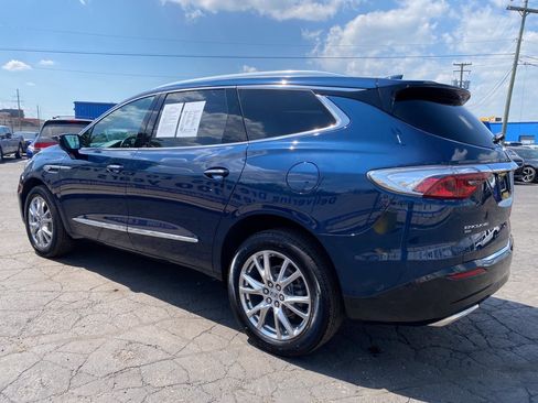 Used 2023 Buick Enclave Essence w/ Experience Buick Package AWD/4WD image 6