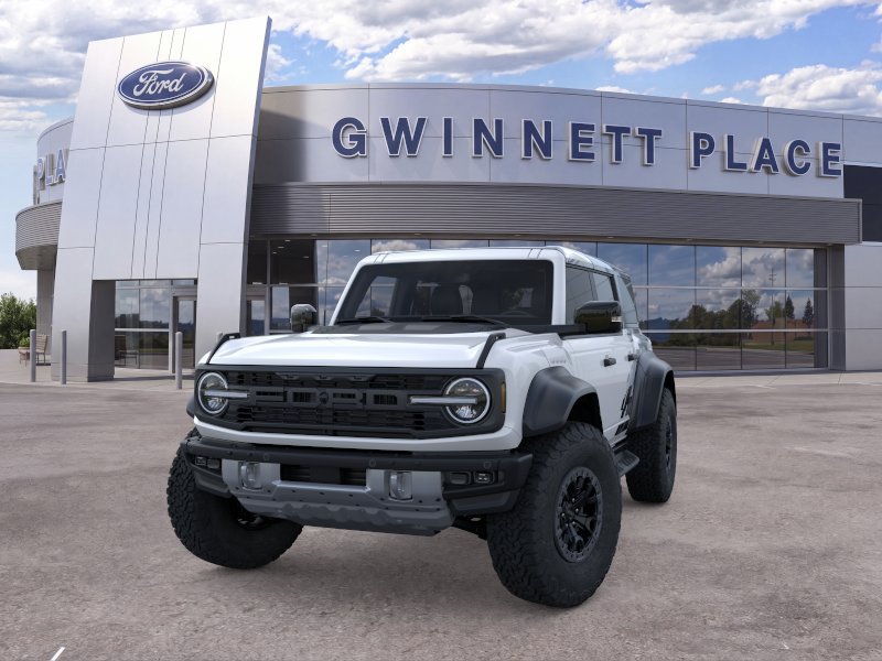New 2026 Ford Bronco Raptor AWD/4WD image 32