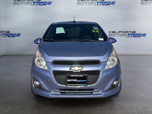 Used 2014 Chevrolet Spark LS FWD image 2
