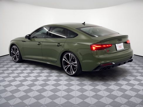 Used 2023 Audi S5 Prestige w/ Prestige Package AWD/4WD image 3
