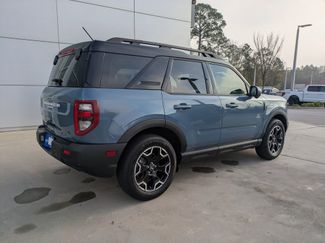 New 2025 Ford Bronco Sport Outer Banks w/ Outer Banks Tech Package+ video 4