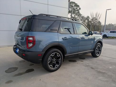 New 2025 Ford Bronco Sport Outer Banks w/ Outer Banks Tech Package+ image 4