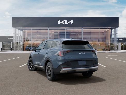 New 2026 Kia Sportage S AWD/4WD image 4
