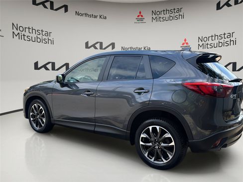 Used 2016 MAZDA CX-5 Grand Touring AWD/4WD image 3