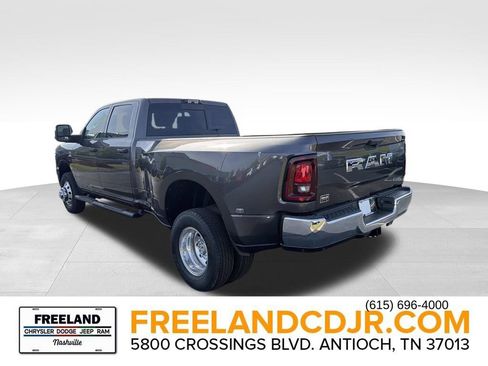 New 2026 RAM 3500 Tradesman AWD/4WD image 5