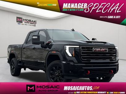 Used 2025 GMC Sierra 2500 AT4