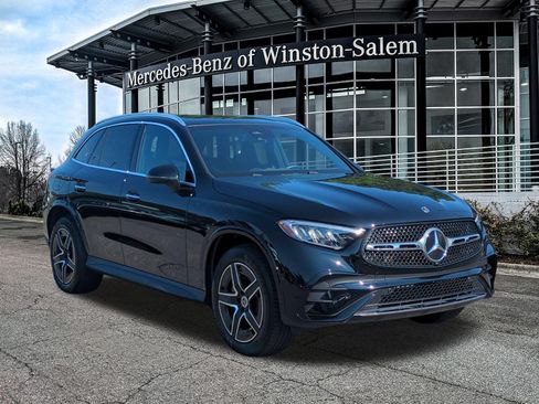 Certified 2026 Mercedes-Benz GLC 300 4MATIC image 1