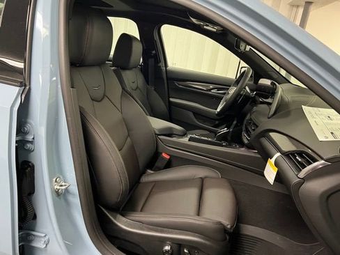 New 2026 Cadillac CT5 V w/ LPO, ONYX Package image 17