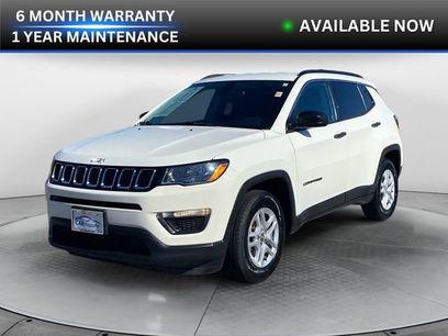 Used 2021 Jeep Compass Sport