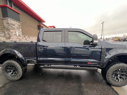 Used 2024 Ford F350 Lariat w/ Lariat Ultimate Package image 2