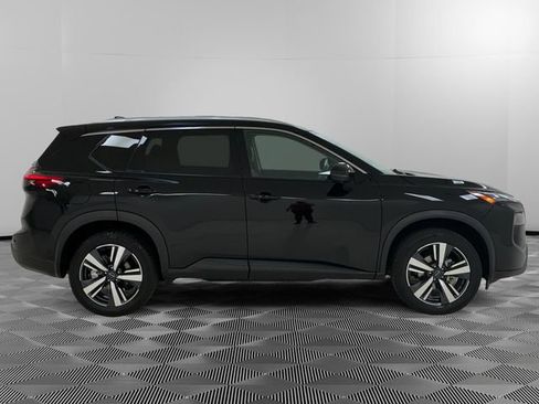 Used 2024 Nissan Rogue SL w/ SL Premium Package AWD/4WD image 6