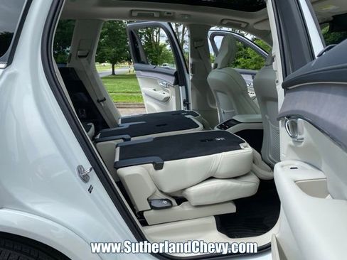 Used 2026 Volvo XC90 B6 Ultra w/ Protection Package AWD/4WD image 42