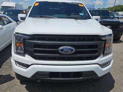 Used 2022 Ford F150 Lariat AWD/4WD image 3