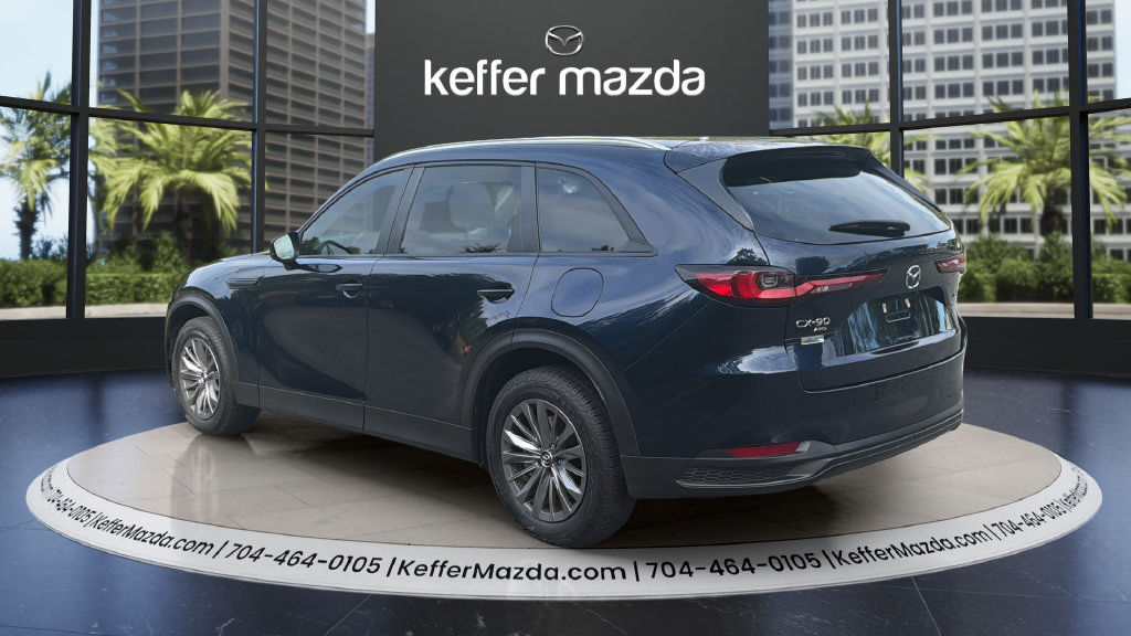 Used 2024 MAZDA CX-90 3.3 Turbo w/ Select Package AWD/4WD image 5