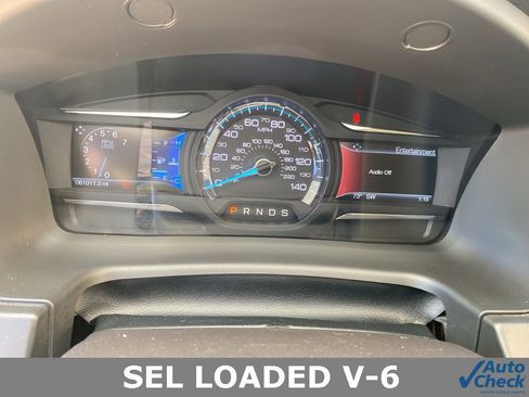 Used 2019 Ford Flex SEL w/ Equipment Group 202A image 28
