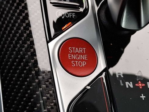 Used 2025 BMW M4 xDrive Competition w/ Parking Assistance Package image 23