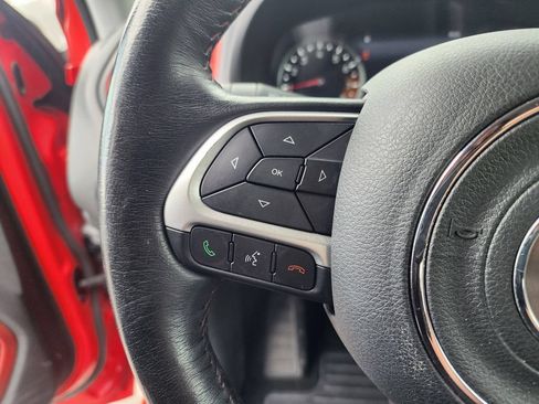 Used 2021 Jeep Renegade Trailhawk AWD/4WD image 24