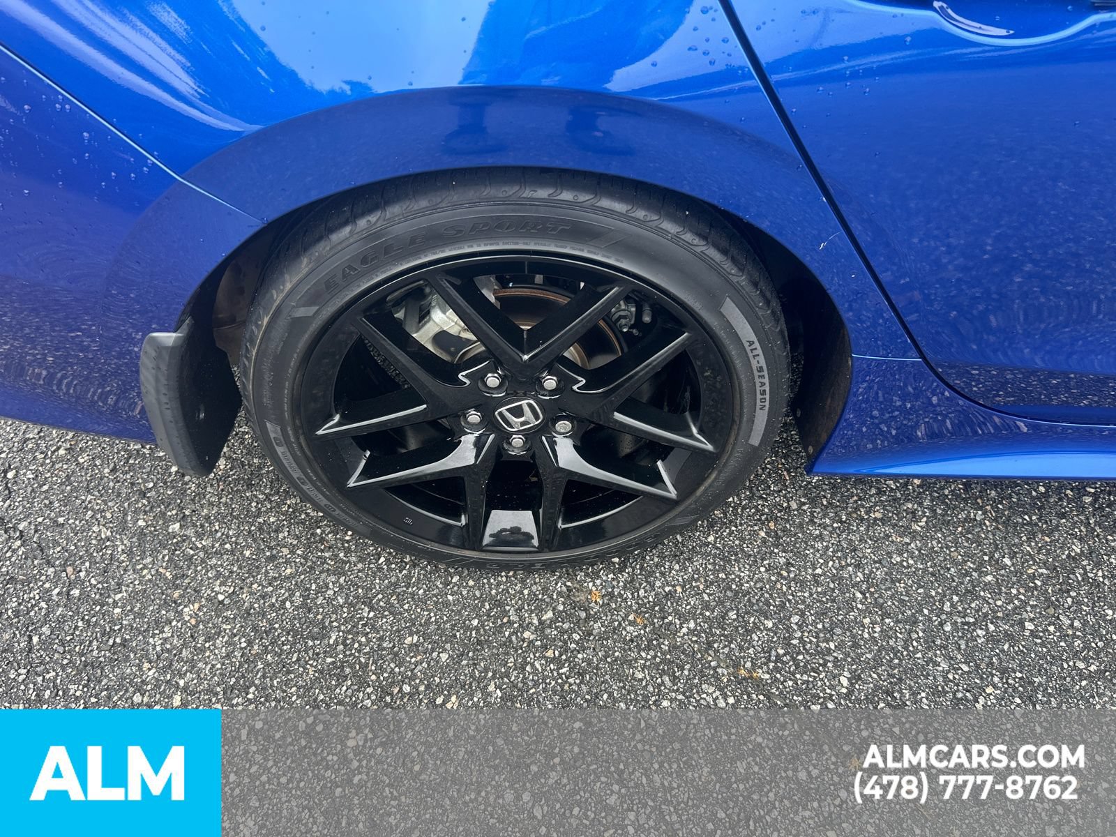Used 2023 Honda Civic Sport image 20