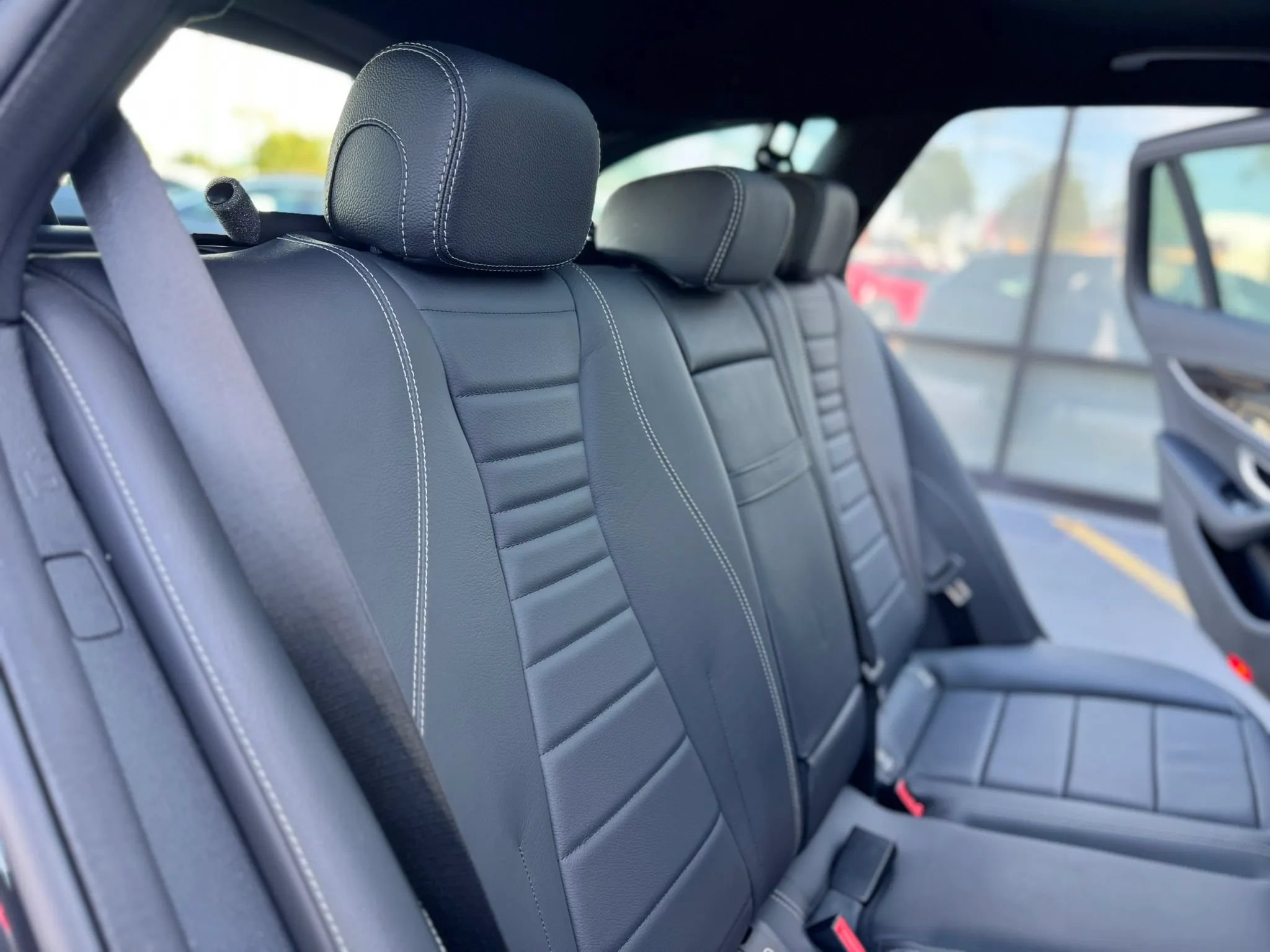 Used 2023 Mercedes-Benz E 450 4MATIC All-Terrain Wagon image 19