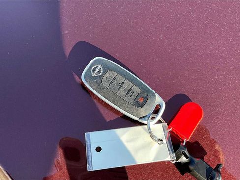 Used 2024 Nissan Sentra SV w/ All-Weather Package image 14